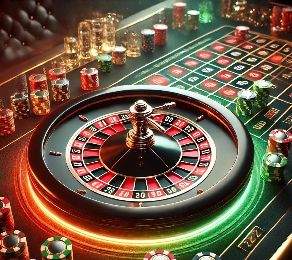 5500bet Jogos de roleta