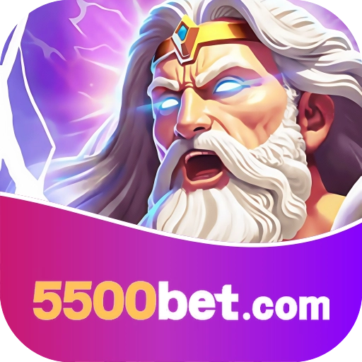 5500bet login LOGO