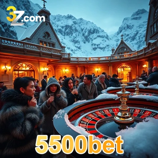 5500bet login